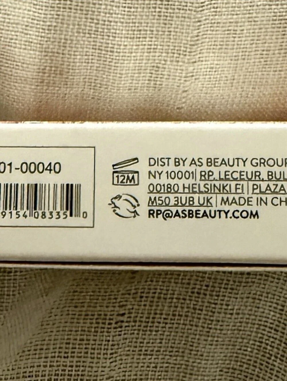 Laura Geller Easy Illuminating Powder Highlighter Rose Gold 0.12 oz 3.5g NIB
